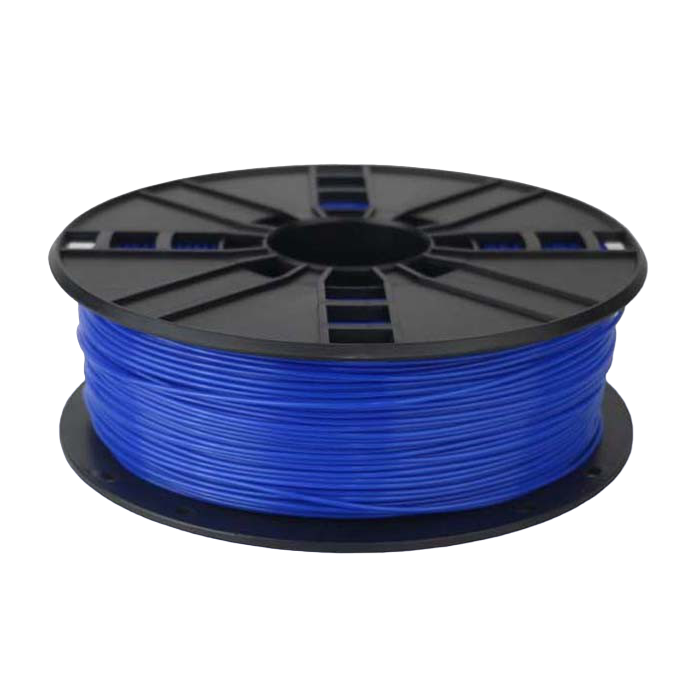 PLA 1.75 mm GEMMA printer spool Blue Filament, 0.2 kg, Gembird 3DP-PLA1.75GE-01-B