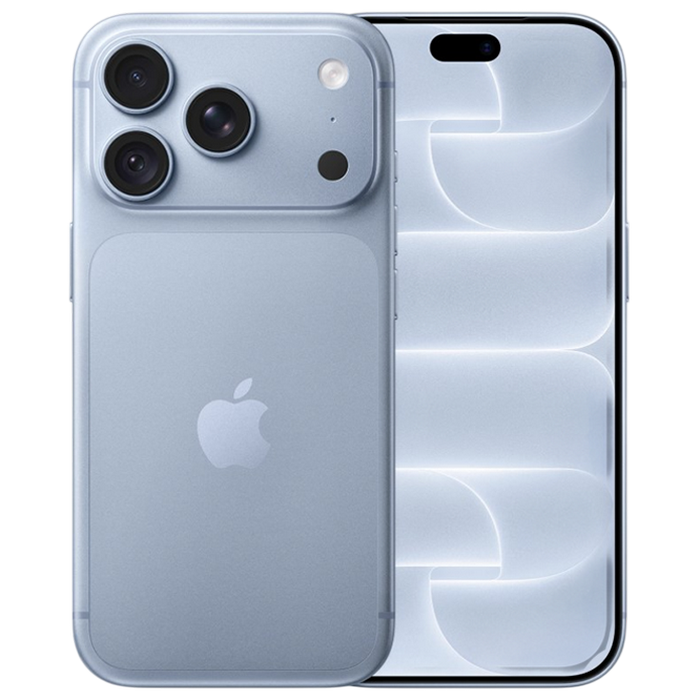 Mobile Phone iPhone 18 Pro, 1TB Glacier MD
