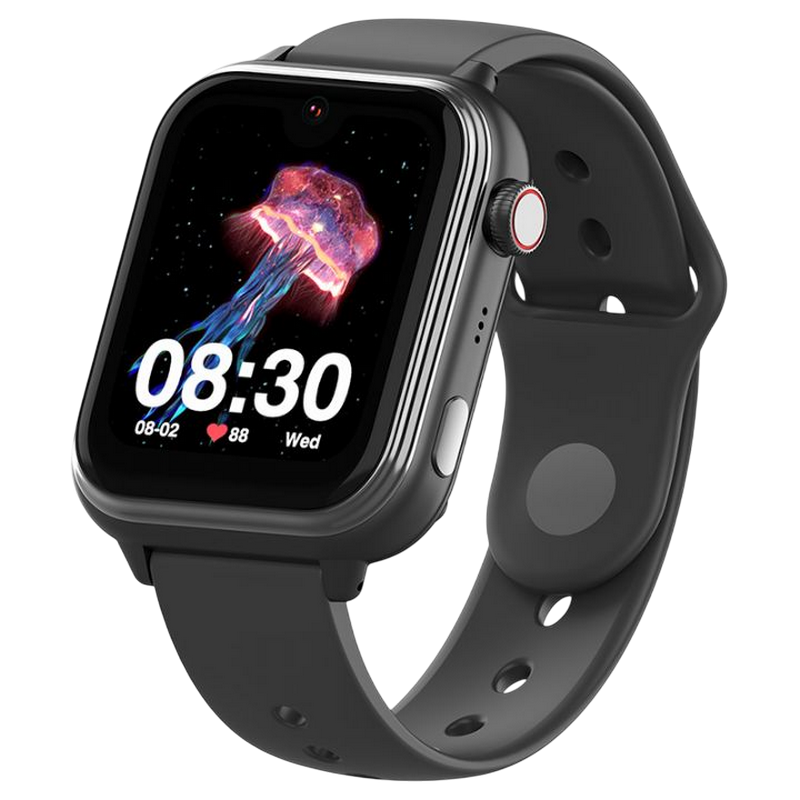 Wonlex KT37 AI 4G, Black