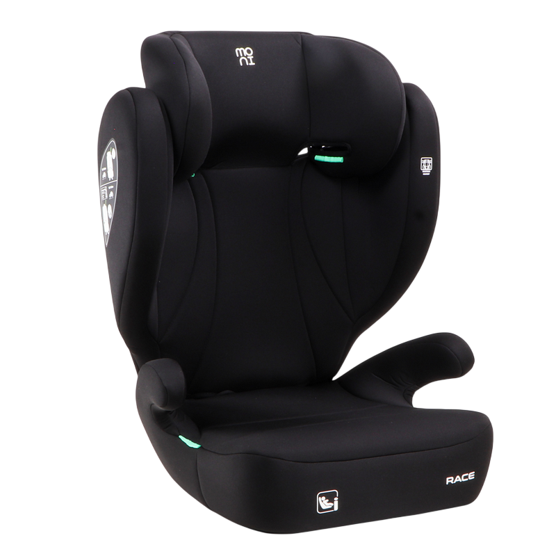 Scaun auto Moni Race 100-150cm Cosmo black 3801005153527