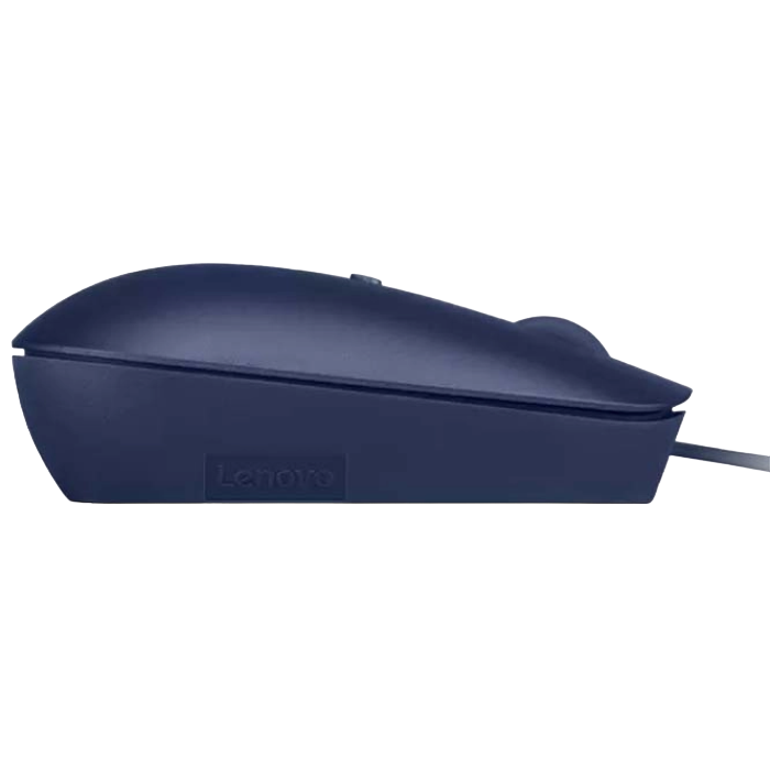Lenovo 540 USB-C Compact Wired Mouse (Abyss Blue)