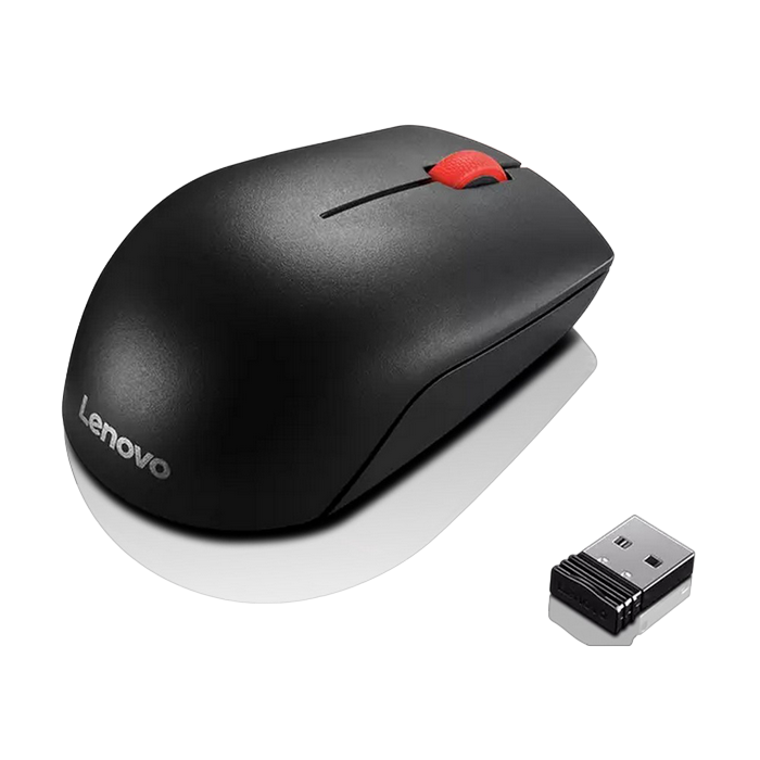 Lenovo Essential Compact Wireless Mouse
