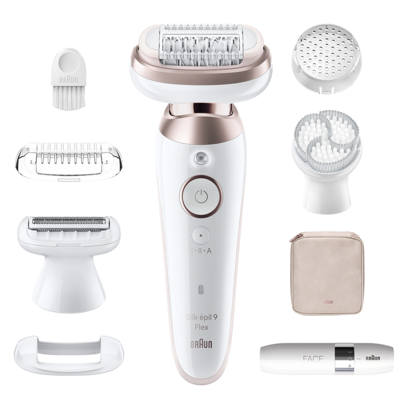 Epilator Braun SES9360 3D