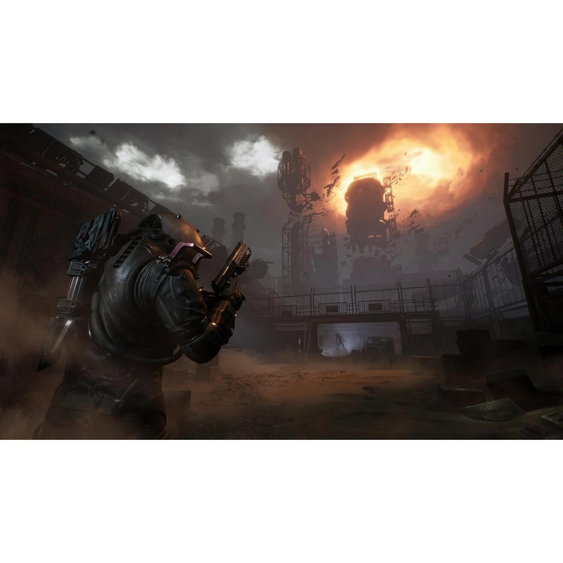 Game For PS5 Cronos The New Dawn