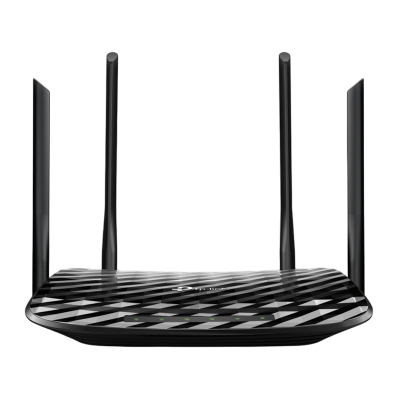 Wireless Gigabit Router TP-LINK "Archer C6", AC1200, MU-MIMO