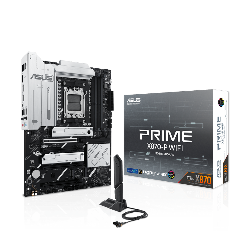 MB AM5 Asus PRIME X870-P WIFI ATX