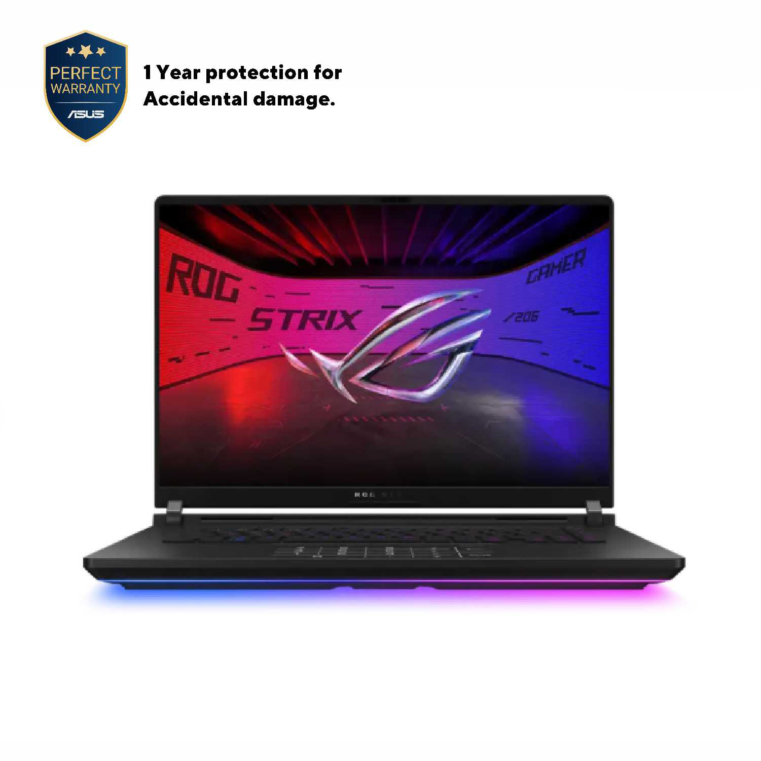 NB ASUS 16.0" ROG Strix SCAR 16 G635LW Black (Core Ultra 9 275HX 32Gb 2Tb 5080 16Gb)