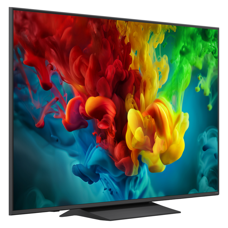 65" LED SMART TV LG 65QNED83B6A, QD NanoCell, 4K UHD, webOS, Black