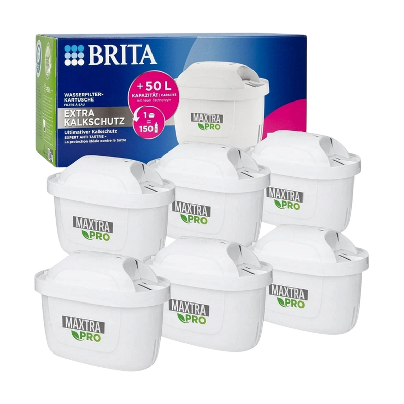 Brita set 6 filtre maxtra extra protection, 4006387122225