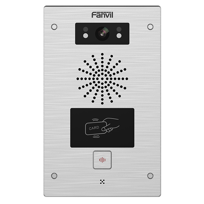 Fanvil i32V, SIP Video Door Phone