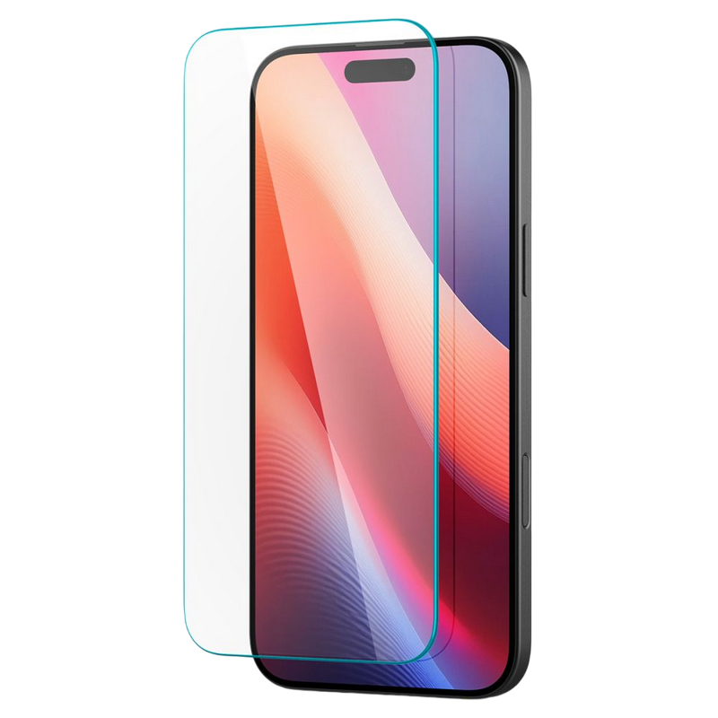 Spigen iPhone 16, Glas. TR Slim, 1pcs, Tempered Glass, Transparent