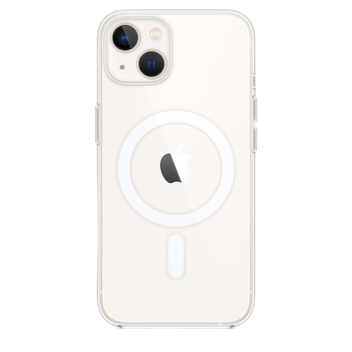 Original iPhone 13 Clear Case with MagSafe Model A2710
