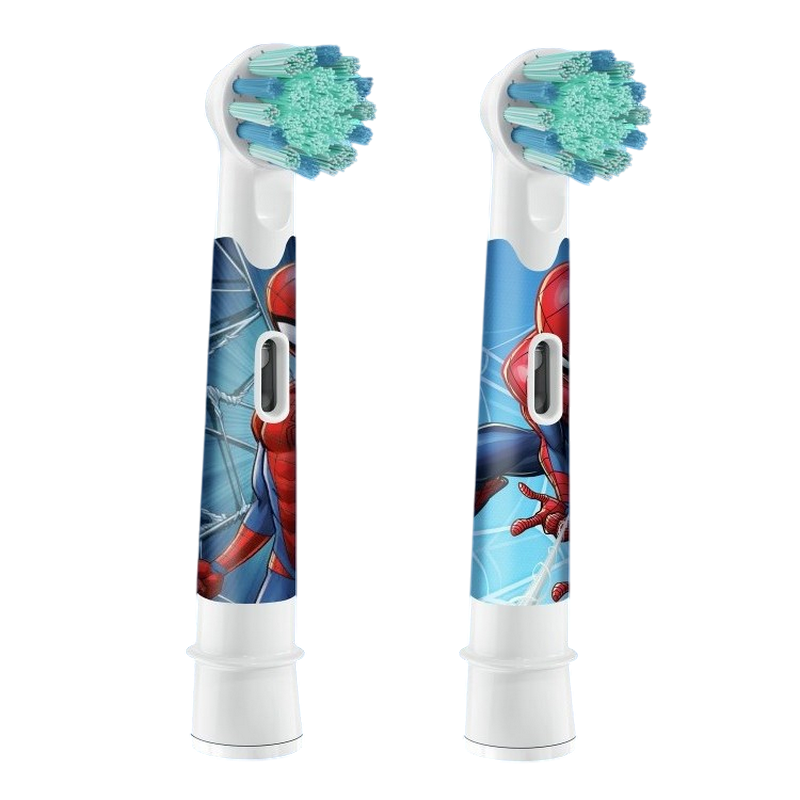 Acc Electric Toothbrush Braun EB10-2 Spider-Man