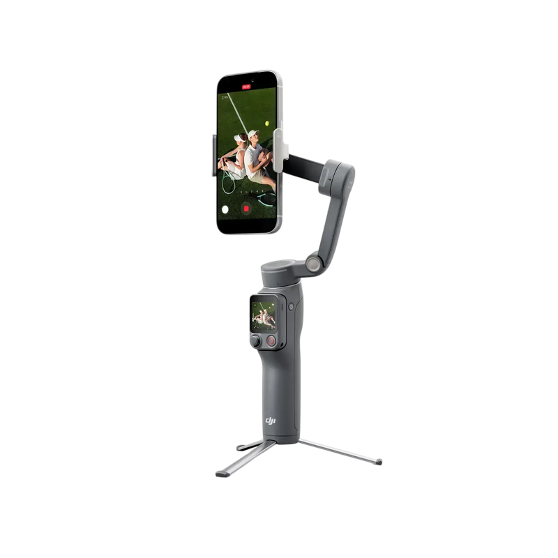 Stabilizator de Imagine DJI Osmo Mobile 8P Advanced Tracking Combo