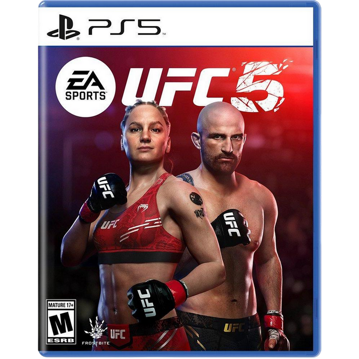 Game For PS5 UFC 5
