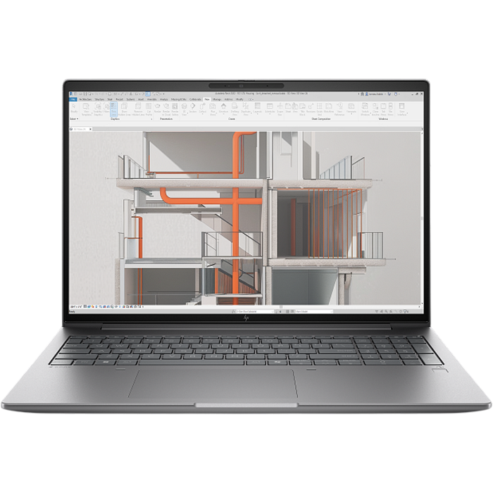NB HP 16.0" ZBook X G1i 16 (Core Ultra 7 255H 32Gb 1Tb RTX Pro 500 6Gb Win 11)