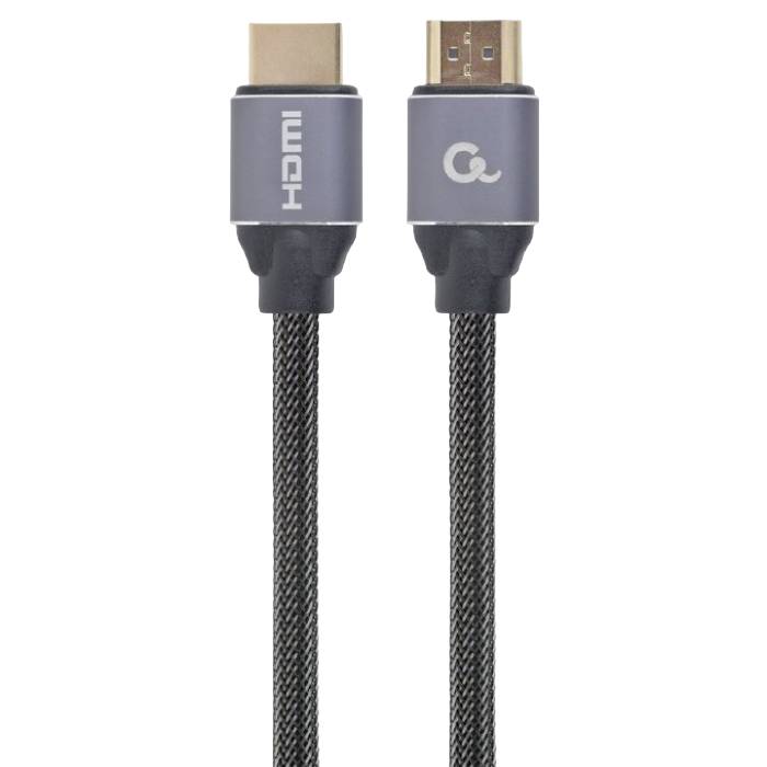 Blister retail HDMI to HDMI with Ethernet Cablexpert "Premium series", 10 m, 4K UHD, CCBP-HDMI-10M