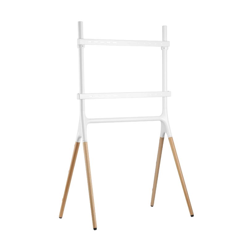 TV Mount Stand Reflecta Elegant 70WB white/beech