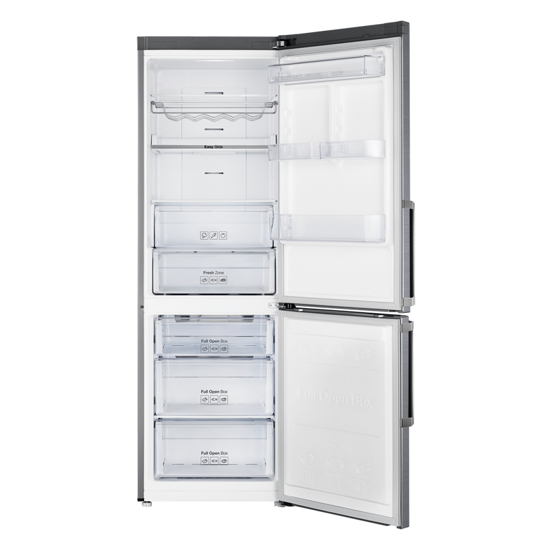 Refr/com Samsung RB33J3515S9/EF