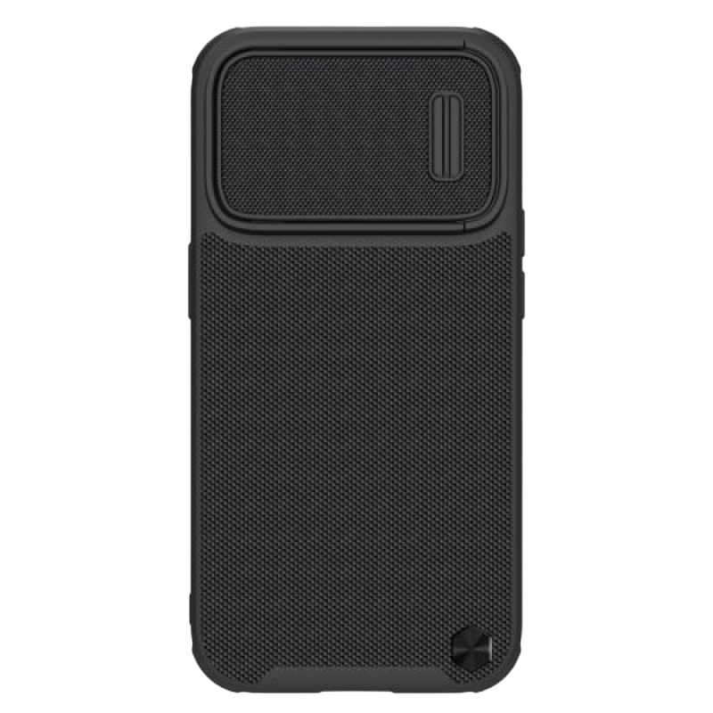 Nillkin Apple iPhone 14 Pro Max, Textured Case S, Black