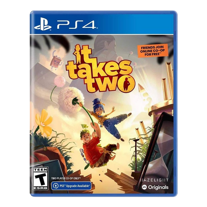 It Takes Two (PS4)