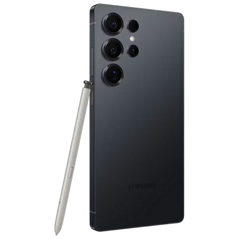 Mobile Phone Samsung S938 S25 Ultra 12/512 Titanium Jet Black