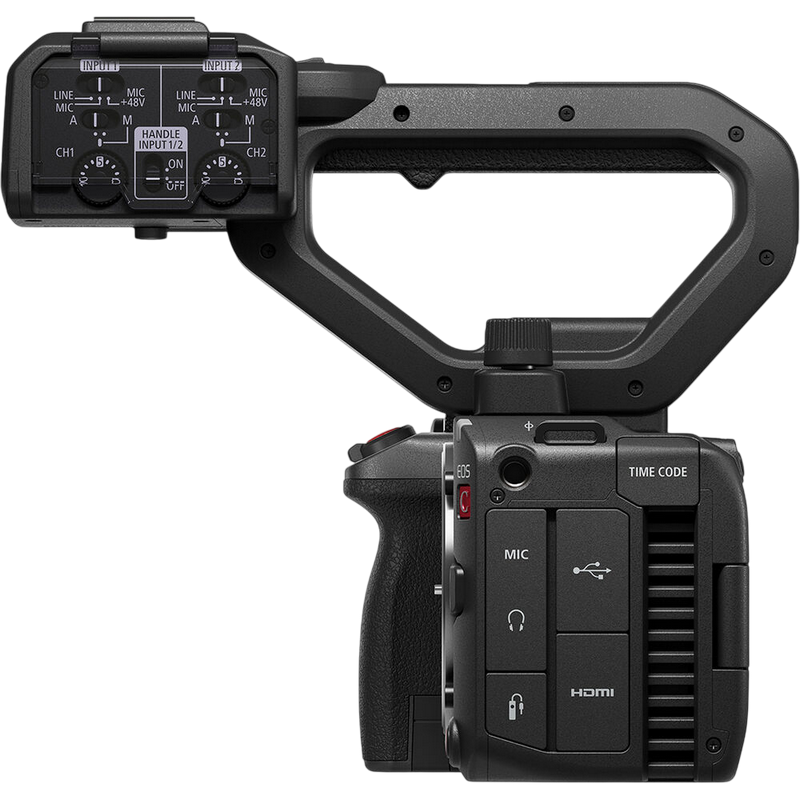 Cinema Camera Canon EOS C50 (RF Mount)