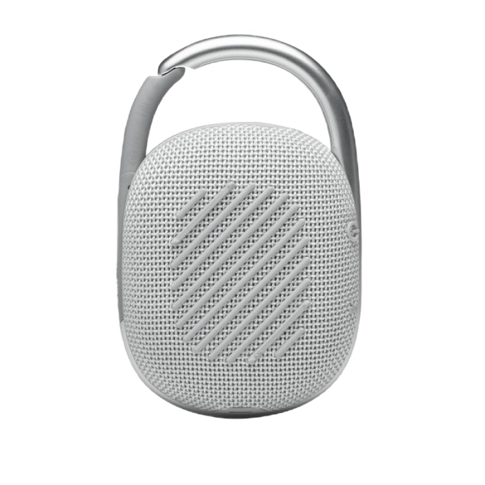 Portable Speakers JBL Clip 4 White