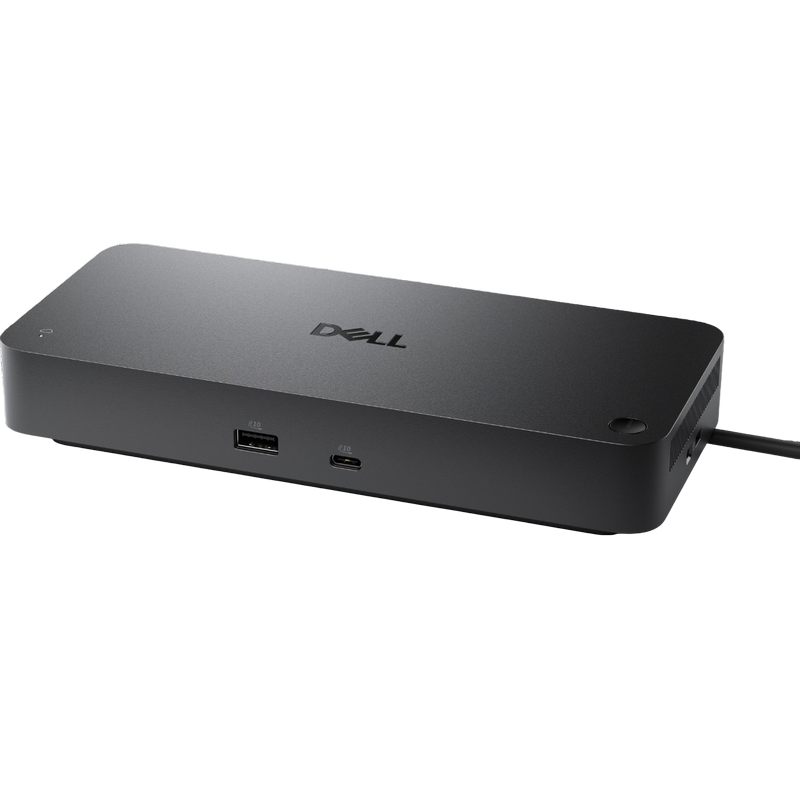 Dell Pro Smart Dock SD25, 2xUSB-C 3.2 Gen2, 4xUSB-A 3.2 Gen2, 2xDP1.4, 1xHDMI2.1, 1xRJ45(2.5 Gigabit), USB Power Delivery 130W Dell (96W non-Dell)