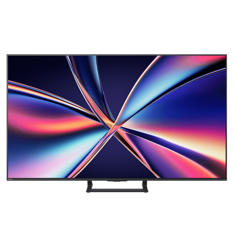 55" LED SMART TV Hisense 55E8Q, Mini LED 4K UHD, VIDAA OS, Black