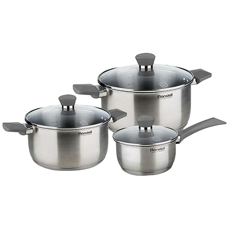 Pot Set Rondell RDS-820