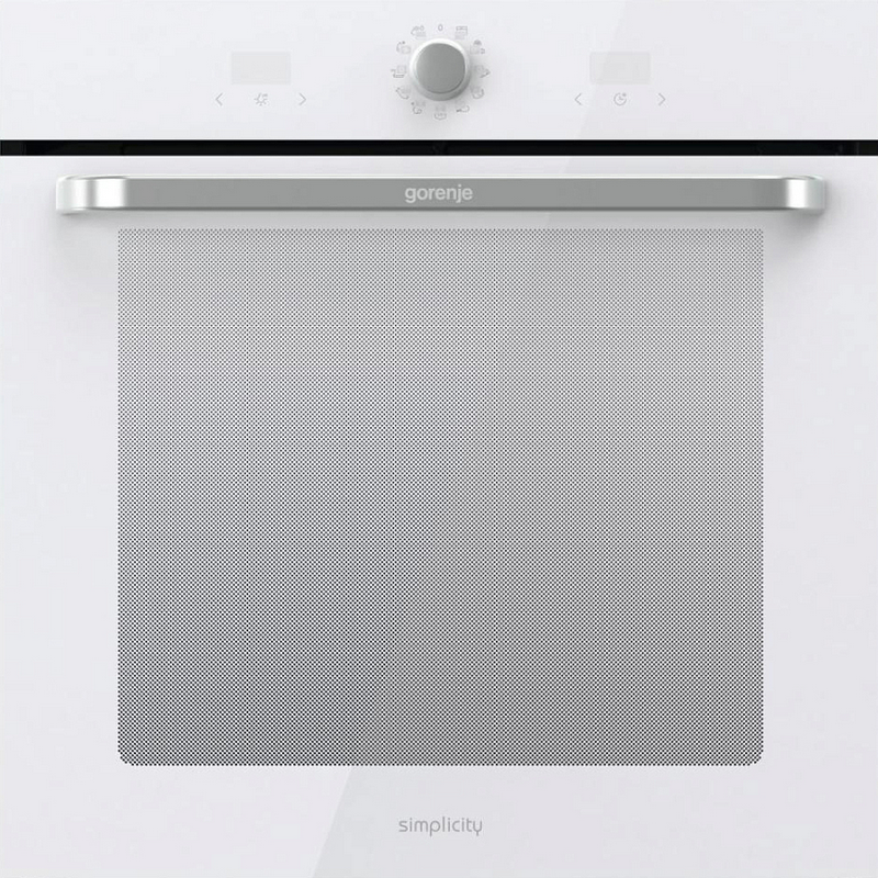 BinOven/el Gorenje BOS6737SYW