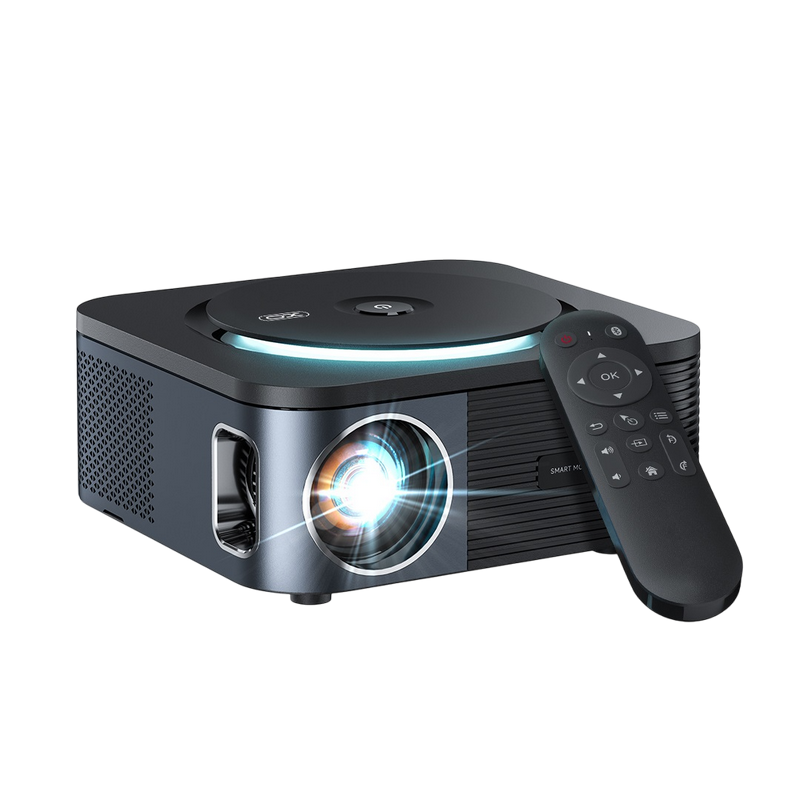 XO projector FF01 120 inch, Black
