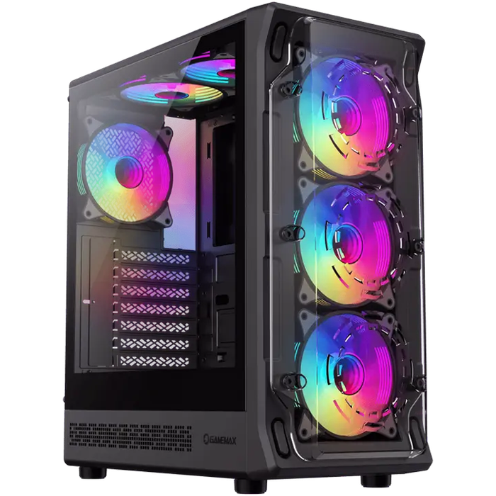 Navigator PC11626 // Gaming / PC i5-14400F H610M 32GB M.2 NVMe 1TB RTX5060 8GB 800W