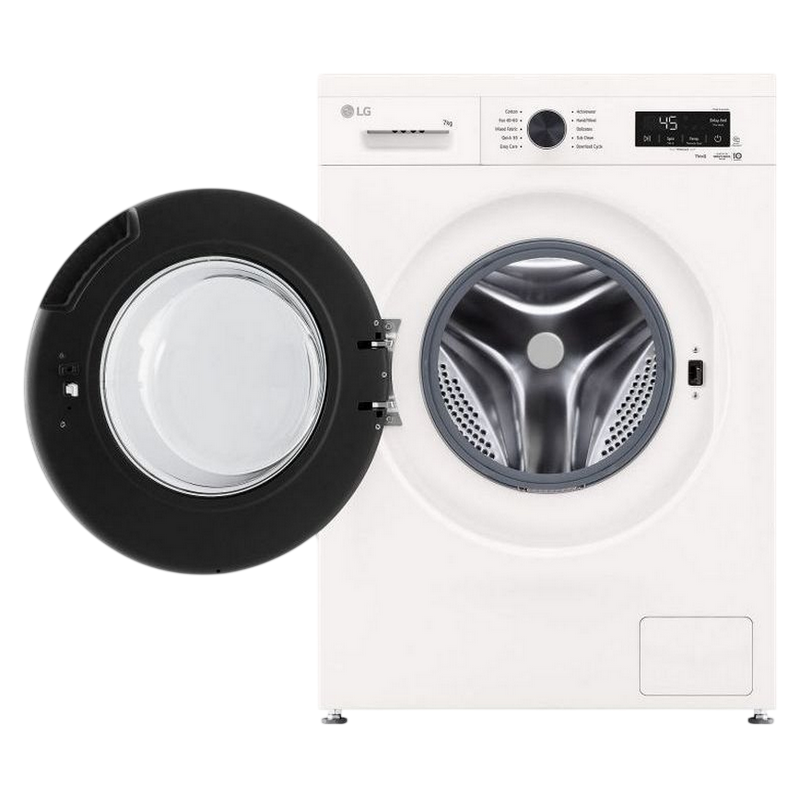 Washing machine/fr LG F2X10S7NWK