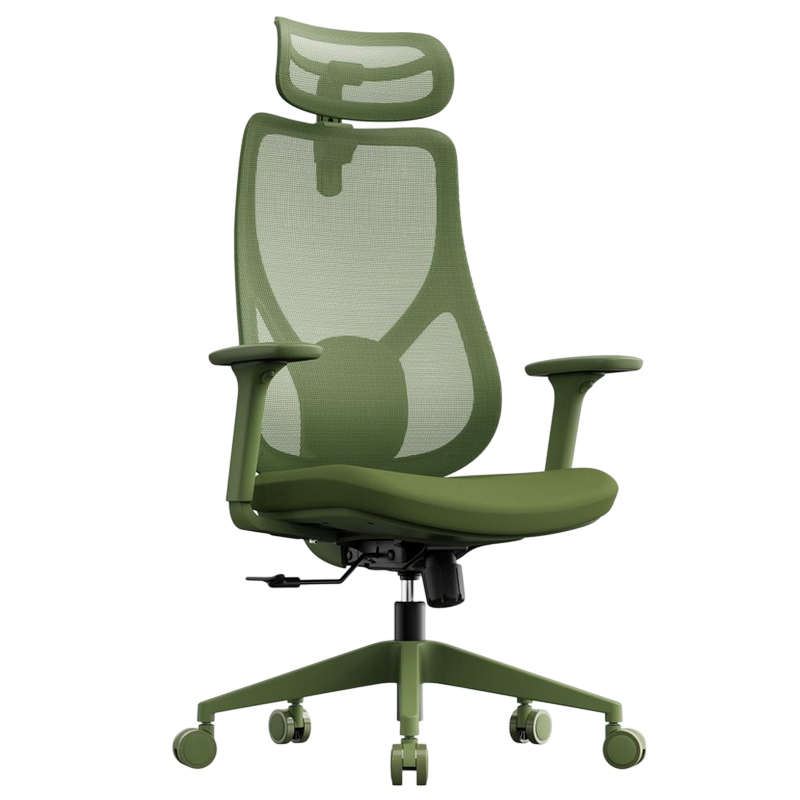 Scaun de birou SENSE7 Moyo Green