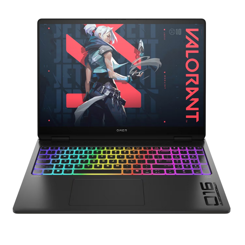 NB HP 16.0" OMEN MAX 16-ah0017ci Black (Core Ultra 9 275HX 64Gb 2Tb 5090 24Gb)