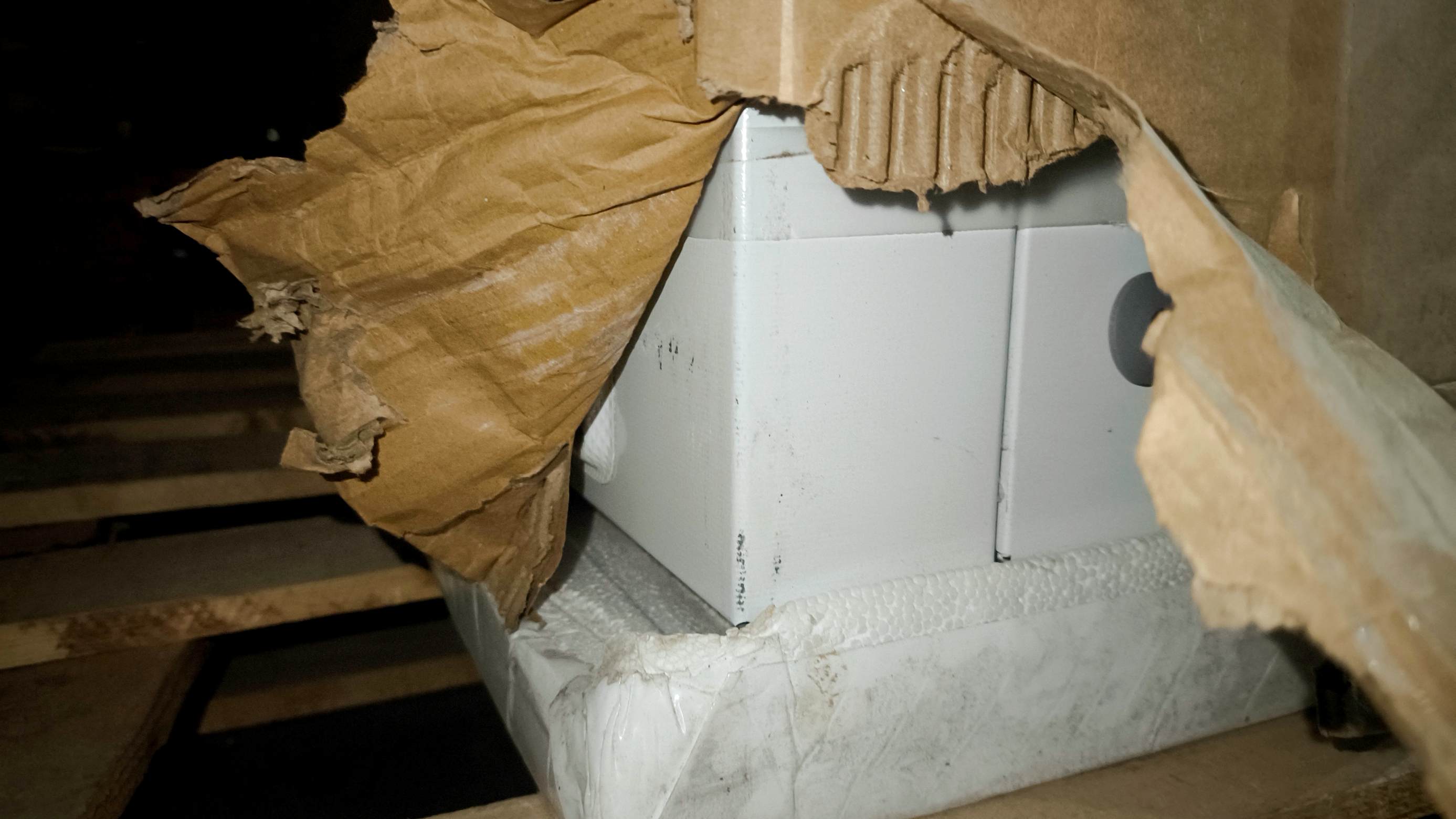 Уценка B Refr/fch Gorenje FH25EAW