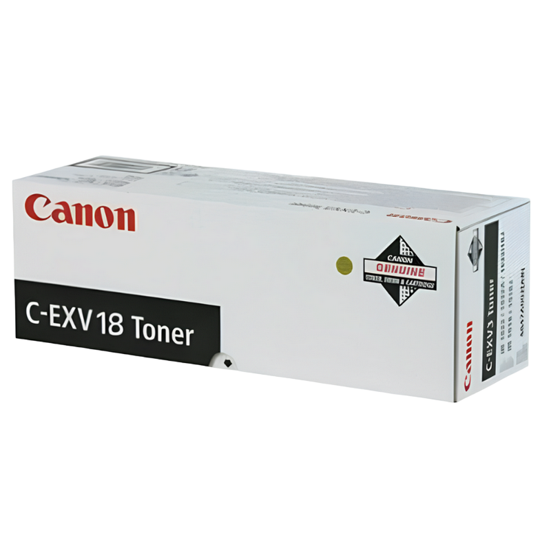 Toner for Canon IR 1018,1022 Integral, (EXV-18)
