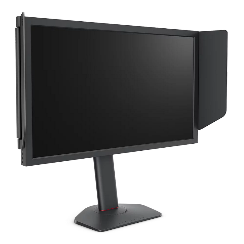 24.4" BenQ Zowie XL2566X+,Black/Red,TN,1920x1080, 400Hz,1ms,320cd,CR1000;1,HDMI+DP