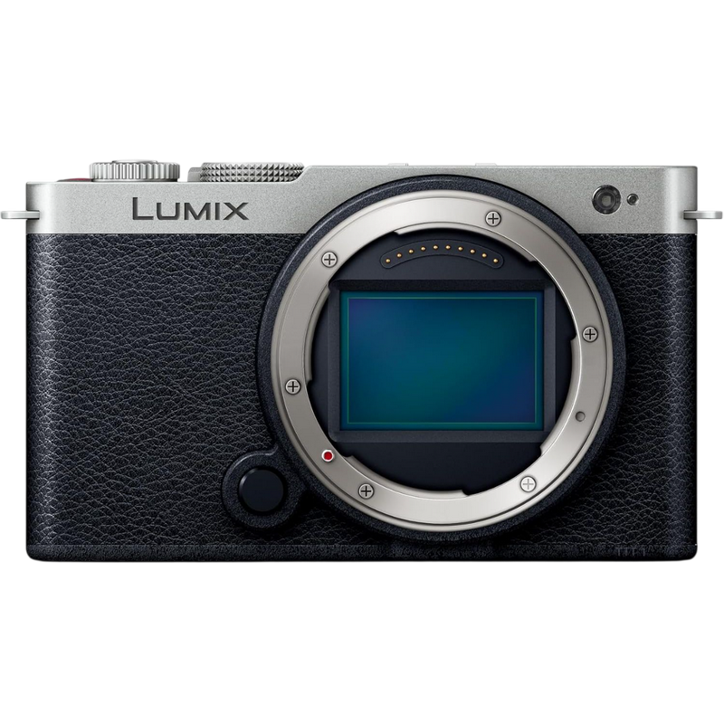 DC Panasonic Lumix DC-S9E-SA, Black/Silver, BODY