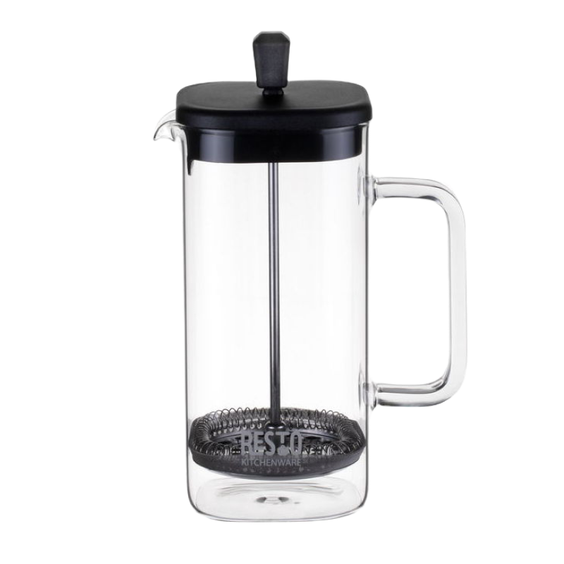 French Press Coffee Tea Maker RESTO 90504