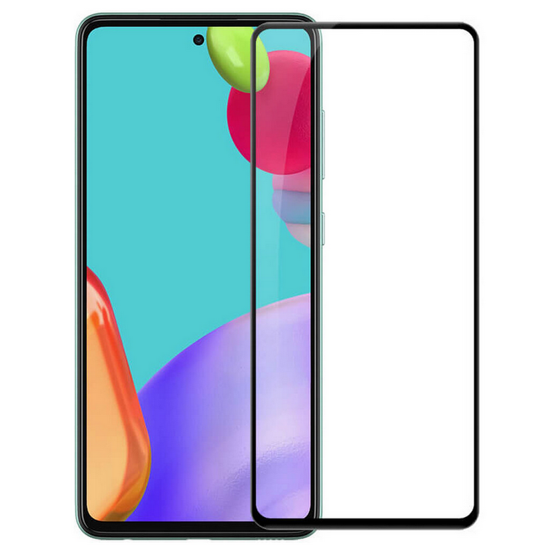 Nillkin SAM. Gal. A52, Tempered Glass CP+ pro Black