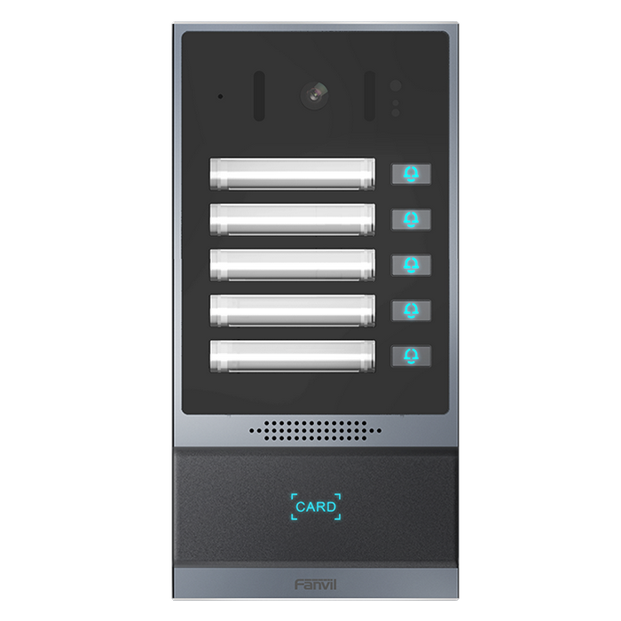 Fanvil i63, SIP Video Door Phone