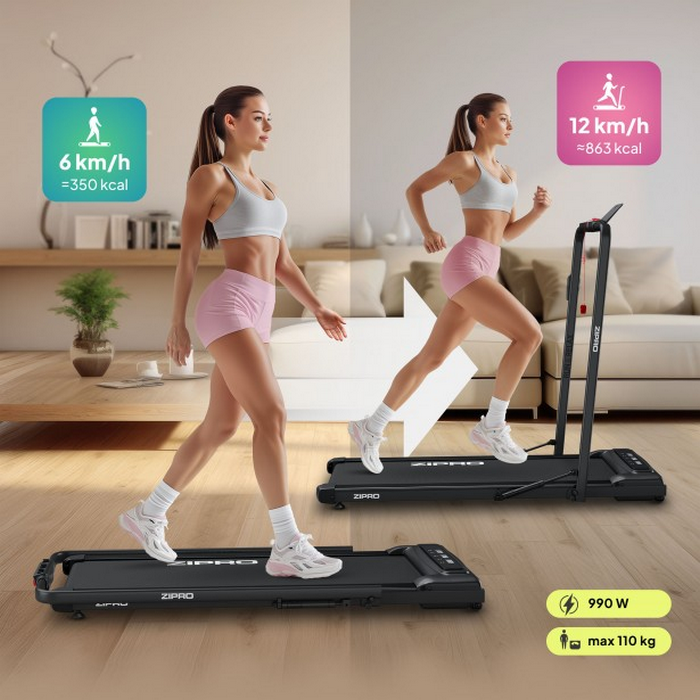 Беговая дорожка Zipro Newlite