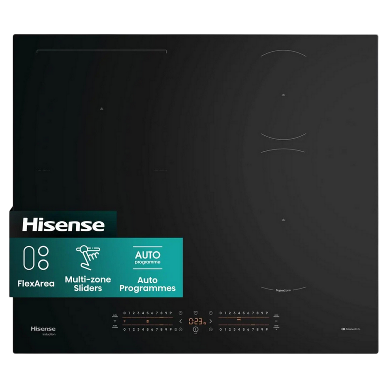 BinHob/ind Hisense HI6432BSCWF