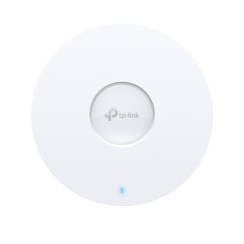 Wi-Fi 6 Dual Band Access Point TP-LINK "EAP653 UR", 2976Mbps, 3x5dBi+2x5dBi, 250+ Clients, 185 m2, Omada Mesh, PoE+