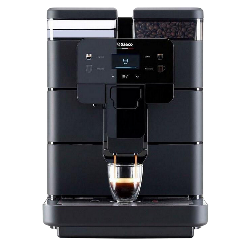Coffee Machine Saeco Royal black