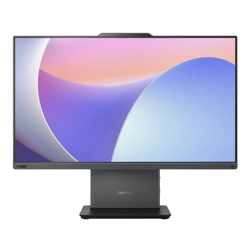 Lenovo AIO ThinkCentre neo 50a Gen 5 Luna Grey (23.8" FHD IPS Touch 300nits Core i3-1315U 1.2-4.5GHz, 8GB, 256GB SSD, wired KB&MS no OS)