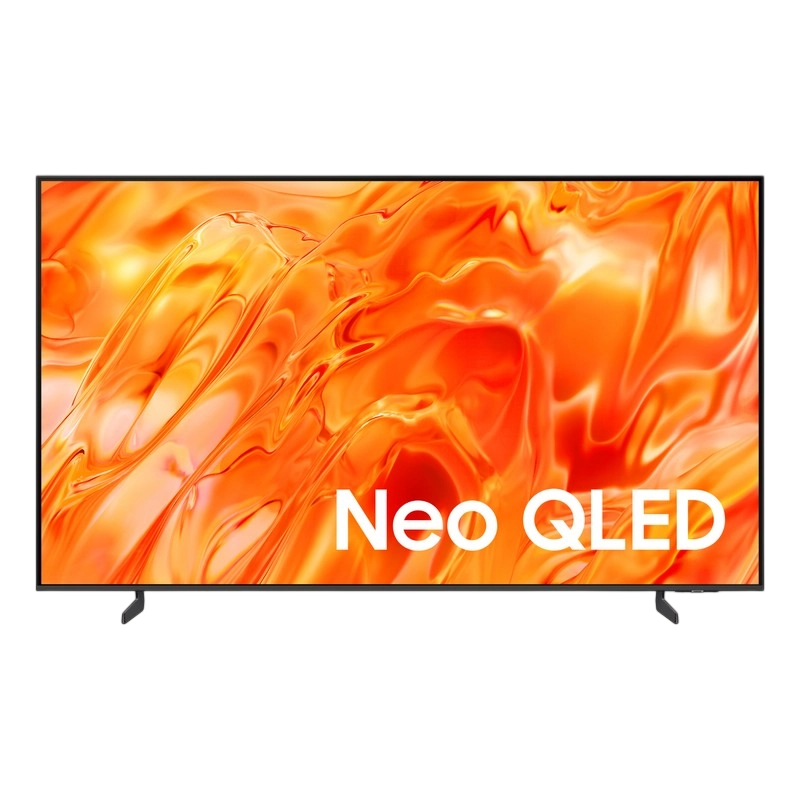 85" LED SMART TV Samsung QE85QN70HAUXUA, 4K UHD MiniLED, Tizen OS, Black